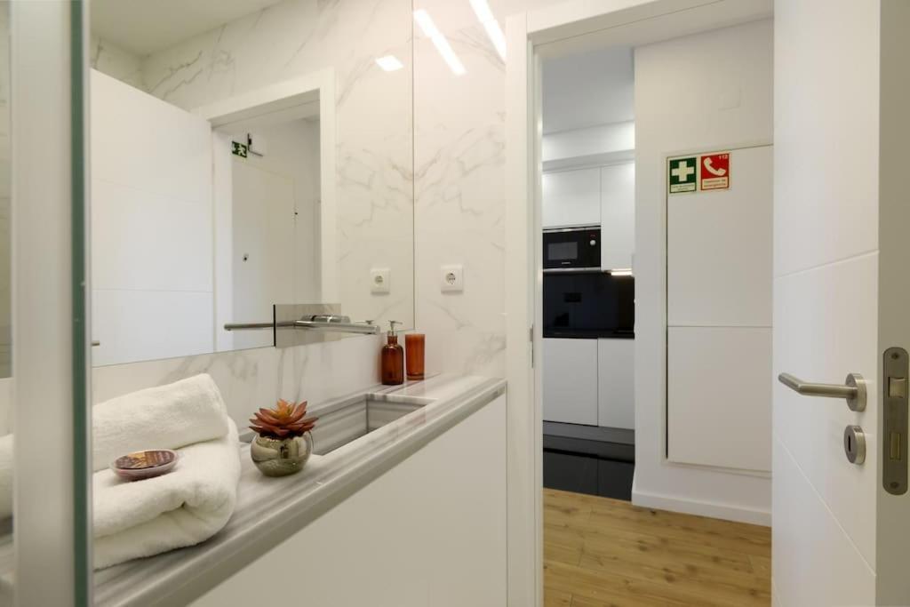 Appartement Bojador 430 Moderno E Acolhedor Cascais